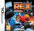 Generator Rex: Fecha de Lanzamiento para Xbox 360, 3DS, PS3, Wii y DS ...