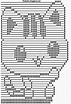Ascii Kitten Copy Paste Art For Status | Comments | Cool ASCII Text Art 4 U