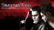 Sweeney Todd: The Demon Barber of Fleet Street (2007) - Backdrops — The ...