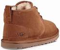 UGG Women's Neumel Chestnut Suede Boot - Continental Shoes