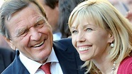 Doris Schröder-Köpf und Gerhard Schröder: Vorbei, nach knapp 18 Jahren