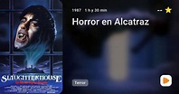 Horror en Alcatraz - PlayMax