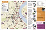 De turismo de burdeos mapa - Burdeos mapa turístico pdf (Nouvelle ...
