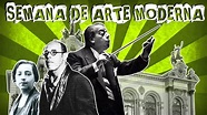 Semana de Arte Moderna de 1922 - História, artistas e consequências