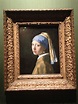 Den Haag Netherlands Girl with a Pearl Earring- Johannes Vermeer ...