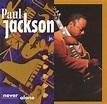 Jackson-Jr-Paul-1996 | Sessiondays