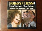 Porgy & Bess - Ray Charles & Cleo Laine, Norman Granz, Frank DeVol ...