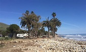 Refugio State Beach Camping Reservations Santa Barbara