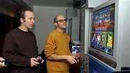 Bob Odenkirk and David Cross and the Nintendo GameCube launch in New ...