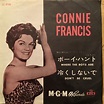 Connie Francis - Where The Boys Are (Vinyl) | Discogs