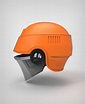 Fennec Shand Helmet STL — Nikko Industries
