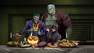 ‎Batman: The Long Halloween, Part One (2021) directed by Chris Palmer ...