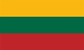 NATIONAL FLAG OF LITHUANIA | The Flagman