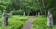 Garden Spirits - The Abby Aldrich Rockefeller Garden in Se… | Flickr