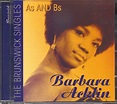 Barbara Acklin CD: The Brunswick Singles - A's And B's (CD) - Bear ...