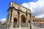 Top 15 Ancient Roman Triumphal Arches - Architecture of Cities