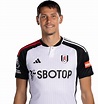 Fulham FC - Saša Lukić