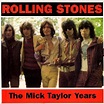 The Mick Taylor Years 1969 - 74 | 5-CD (1994, Box, Compilation, Limited ...