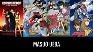 Masuo UEDA | Anime-Planet