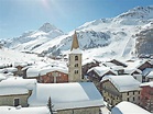 Skigebied Val d'Isère (Frankrijk)