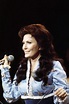 Loretta Lynn disse ver Beverly D'Angelo enquanto Patsy Cline a ...