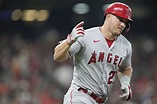 MLB》楚奧特連7場開轟！超越大谷翔平登天使全壘打王（影音） - 自由體育