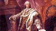 Louis XV - História dos Reis da França - Simplesmente Paris