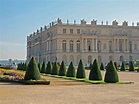 chateau, De, Versailles, Palace, France, French, Building Wallpapers HD ...