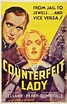 Counterfeit Lady (1936) - FilmAffinity