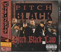 ヤフオク! - 中古CD HIPHOP 国内盤／PITCH BLACK／Pitch Blac...