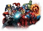 marvel png 10 free Cliparts | Download images on Clipground 2024