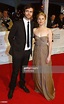 Eva Birthistle and husband Raife Burchell attend the Irish Film ...