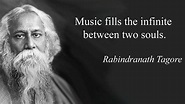 Rabindranath Tagore Quotes High Definition Wallpaper 43604 - Baltana