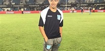 ¿Quién es Axel Agustín Ojeda? | Racing Club