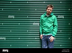 Green Gartside is a Welsh musician, and the singer of the band Scritti ...