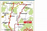 Mit dem Fahrrad durch den Donnersbergkreis: Sehenswertes an Alsenz und ...