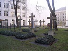 Historische Friedhöfe in Berlin