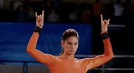 Actress Missy Peregrym Made Her Film Debut in 'Stick It'