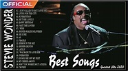 Stevie Wonder Greatest Hits[ Full Album] Cover_The Best Songs of Stevie ...