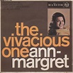 Ann-Margret – The Vivacious One (1962, Vinyl) - Discogs