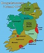 Historiske kongedømmer i Irland – Wikipedia