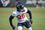 Giants trading for cornerback Keion Crossen from Texans | Politicsay
