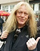 Janick Gers - the most gorgeous man in metal Tribute, Where Eagles Dare ...
