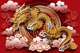 Dragão: conheça as características desse signo do Horóscopo Chinês ...