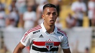 São Paulo enfrenta o Red Bull com estreia de Igor Vinícius no Morumbi ...