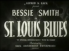 Bessie Smith // St Louis Blues // Full Movie // 1929 - YouTube