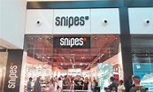 Snipes abre su tercera tienda en Madrid
