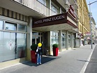 "Hoteleingang" Novum Hotel Prinz Eugen Wien (Wien) • HolidayCheck (Wien ...