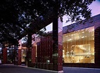 Biblioteca y Museo de la Facultad de Artes de Musashino / Sou Fujimoto ...