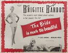 Her Bridal Night Original 1956 U.S. Half Sheet Movie Poster ...